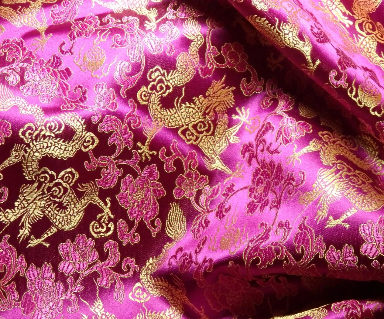 Oriental Dress
