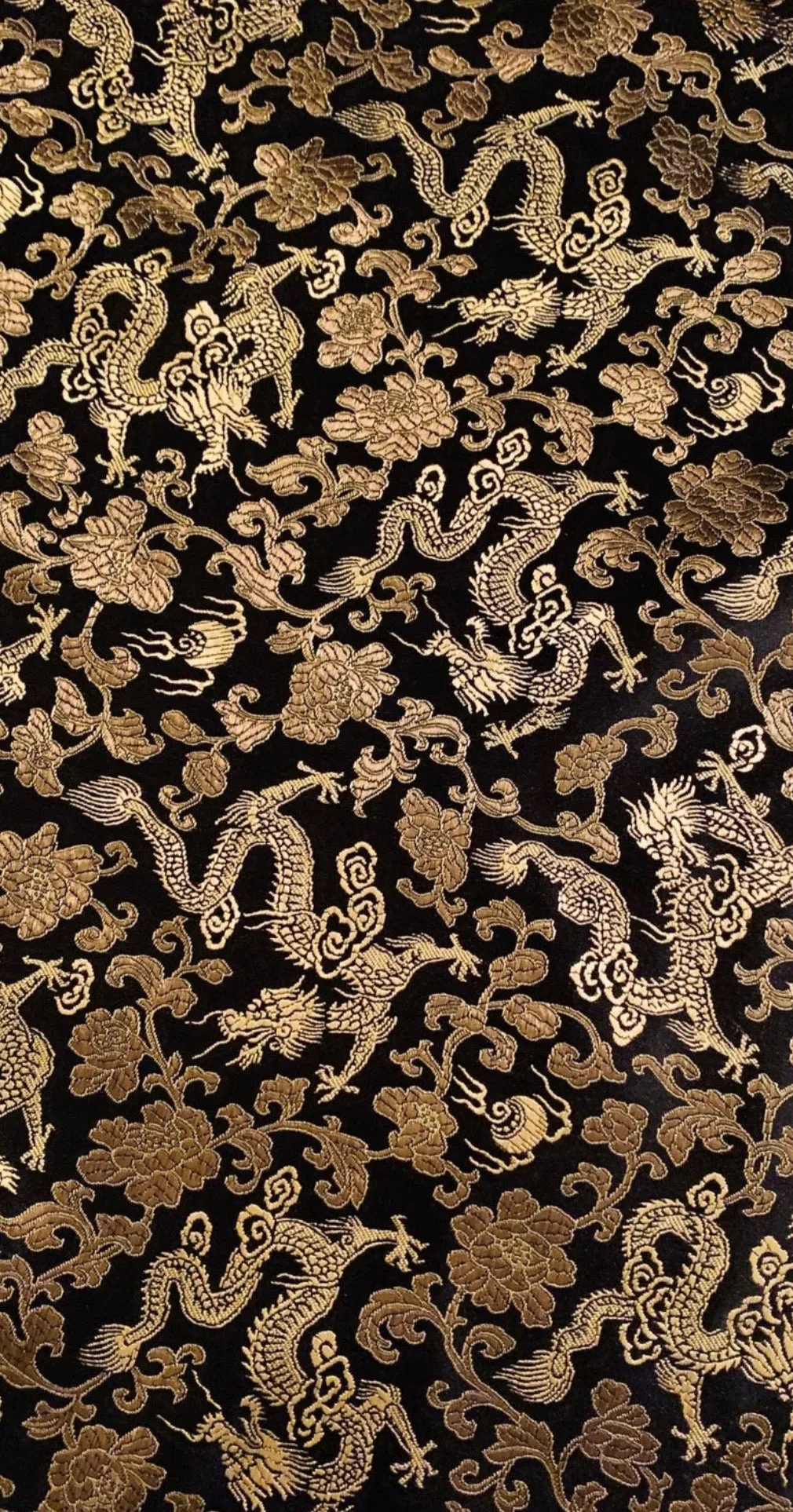 Oriental Dress