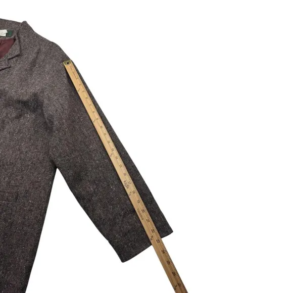 Orvis Vintage Wool Tweed Blazer Jacket