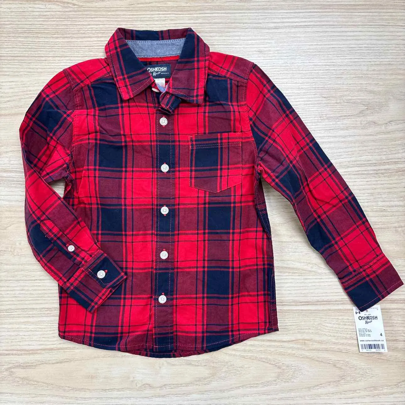 Oshkosh SHIRT