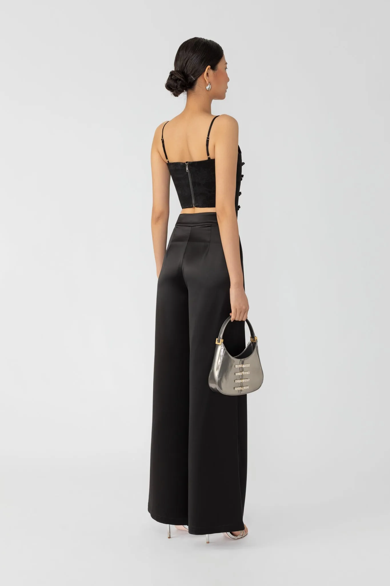 Padma Satin Pant