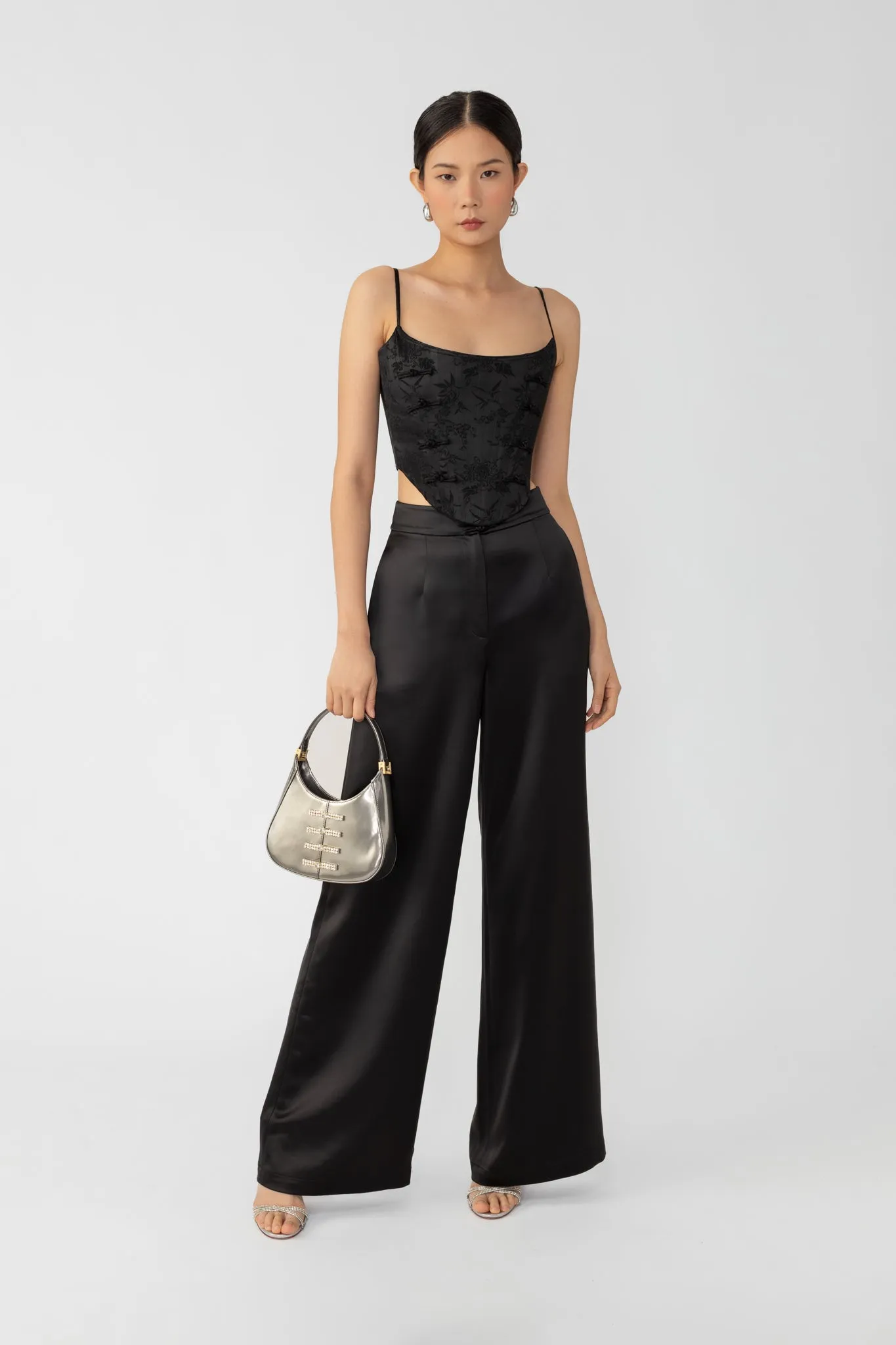 Padma Satin Pant