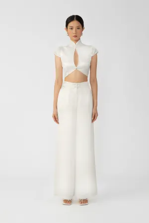 Padma Satin Pant