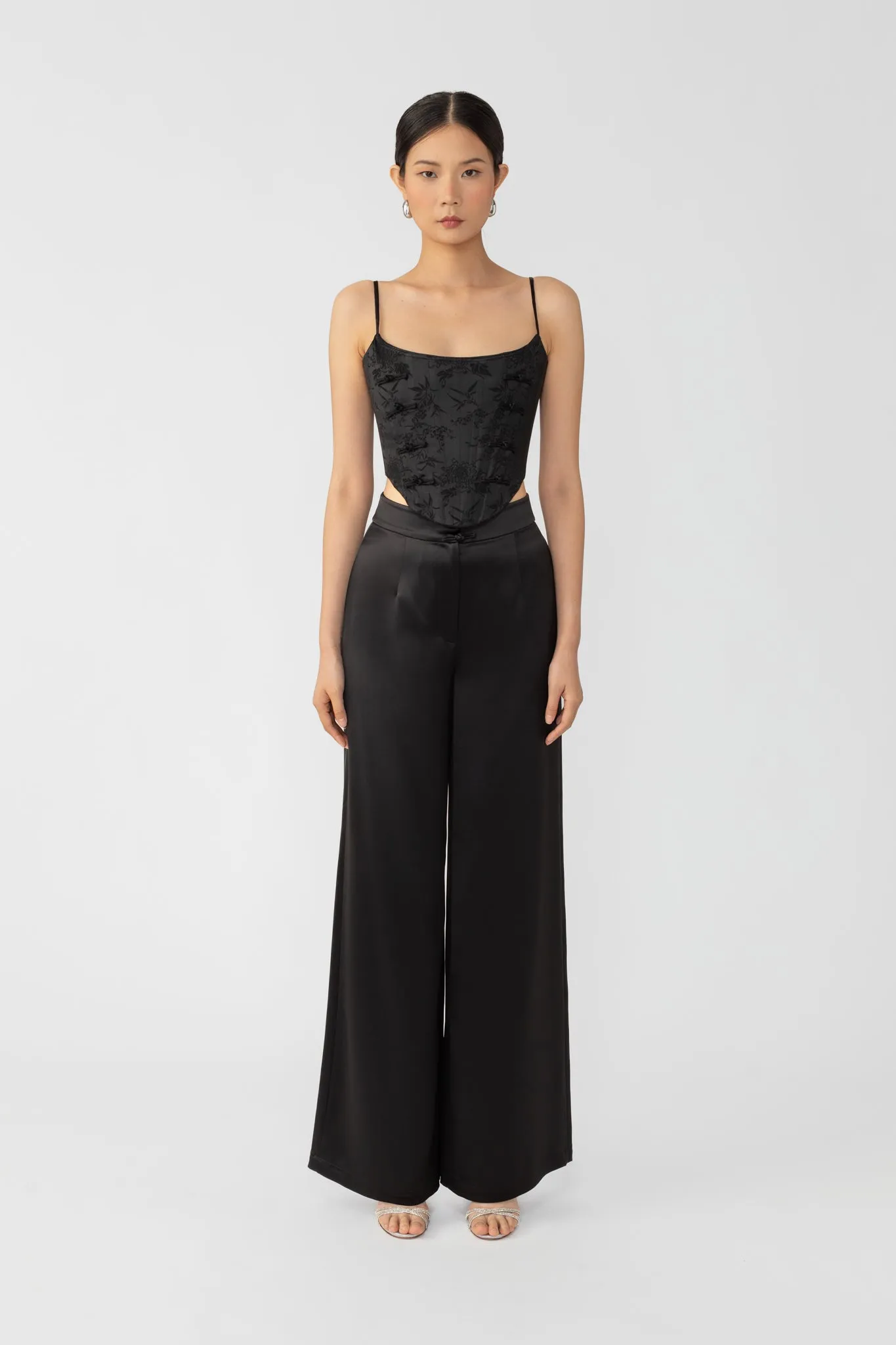 Padma Satin Pant