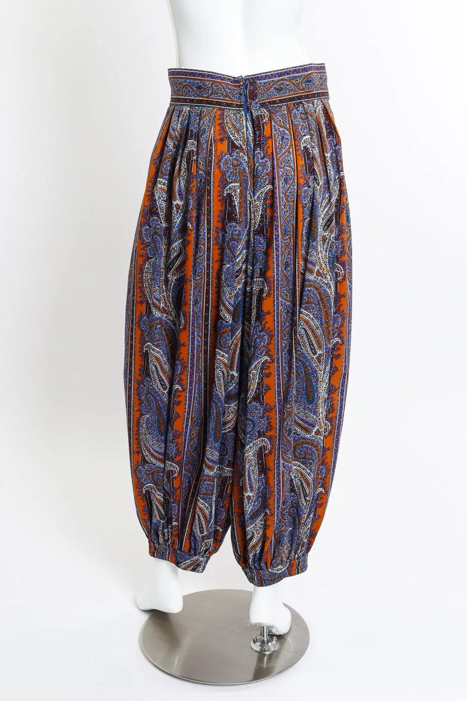 Paisley Harem Pant
