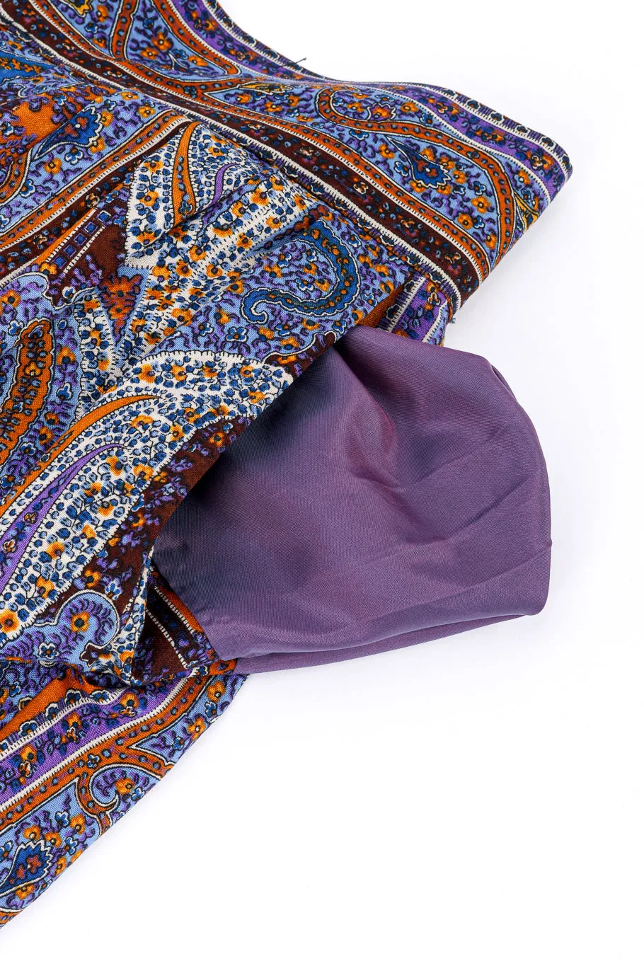 Paisley Harem Pant