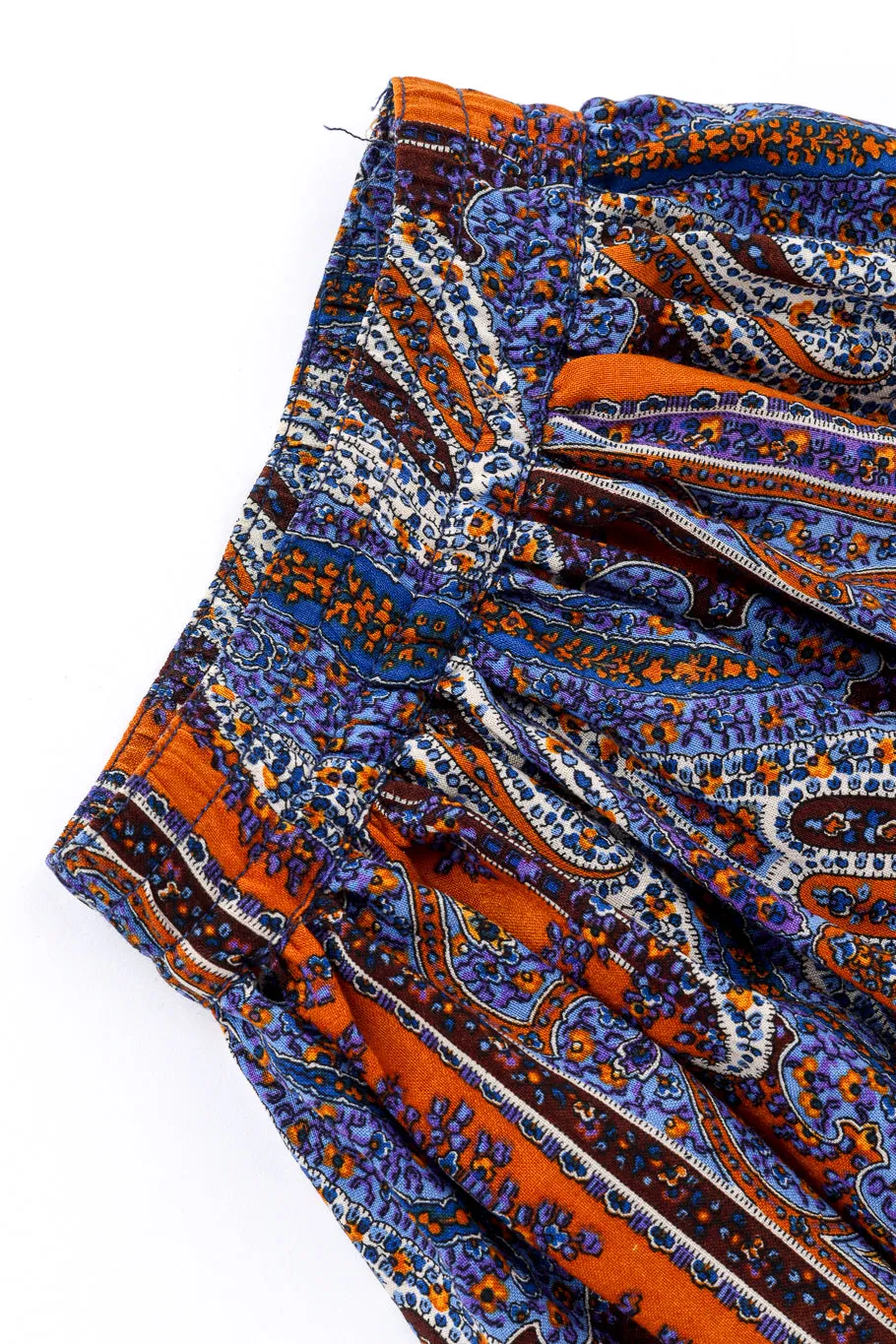 Paisley Harem Pant