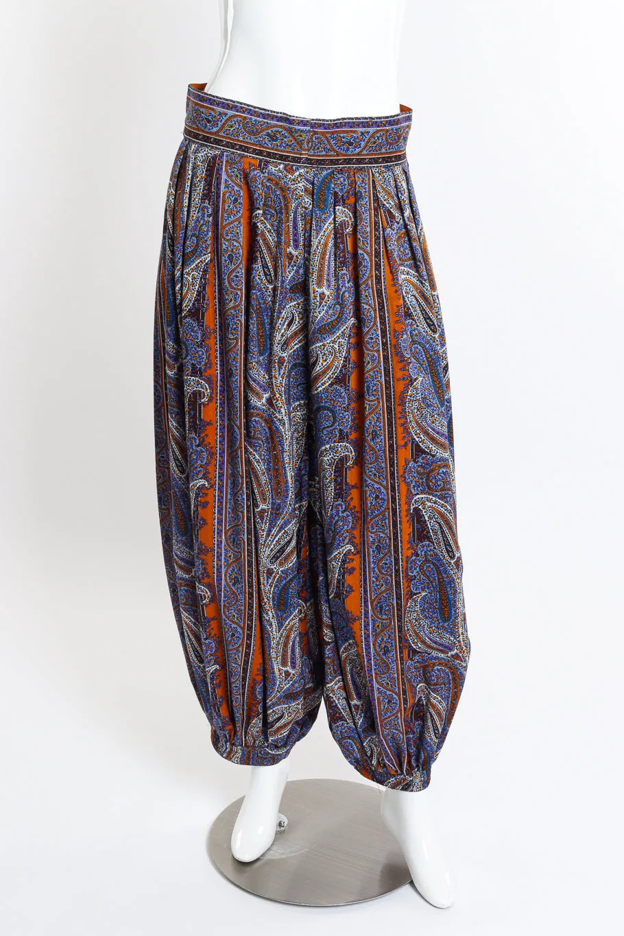 Paisley Harem Pant