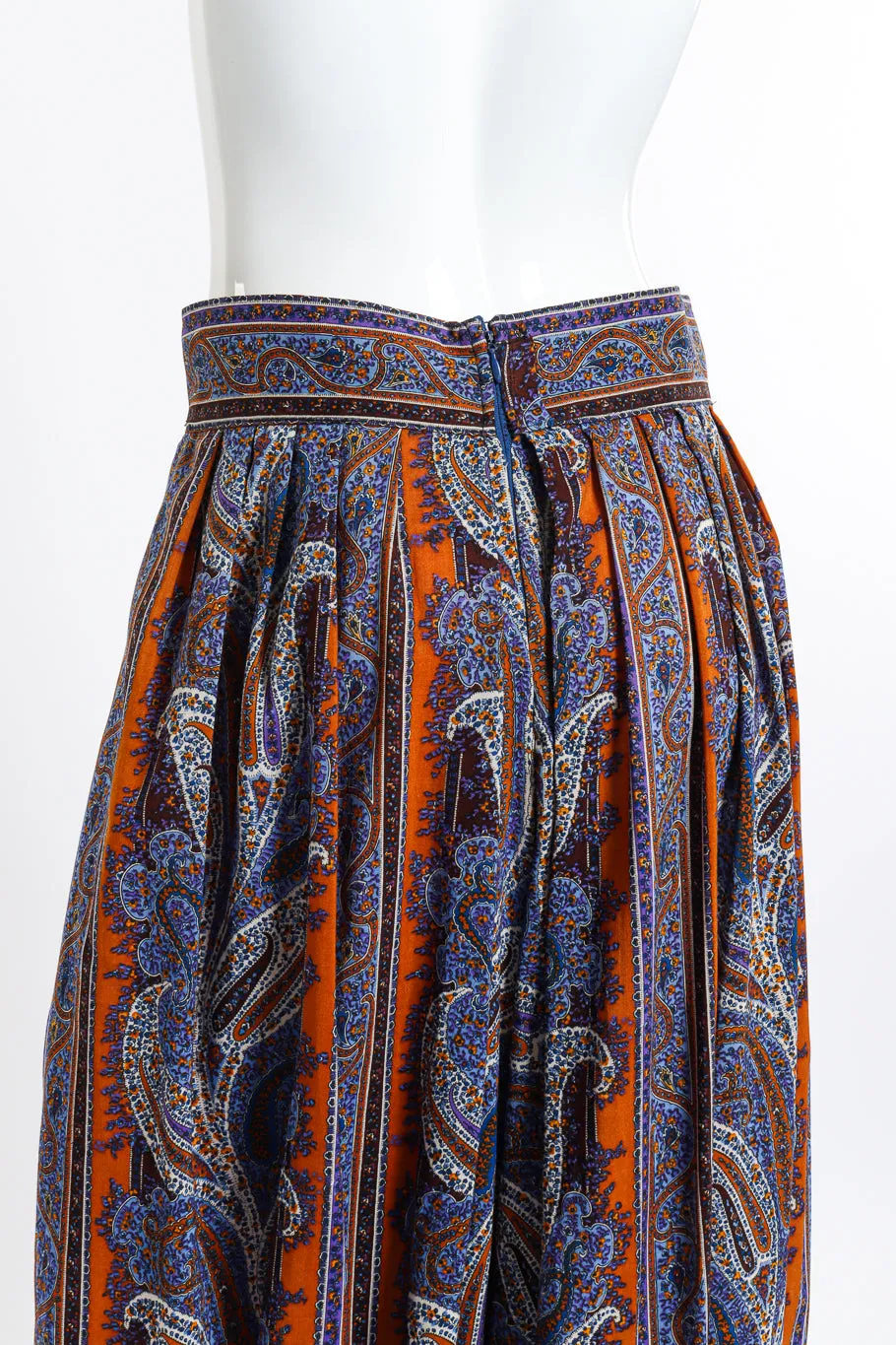 Paisley Harem Pant
