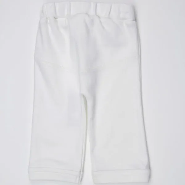 Pant Straight Leg -Vanilla