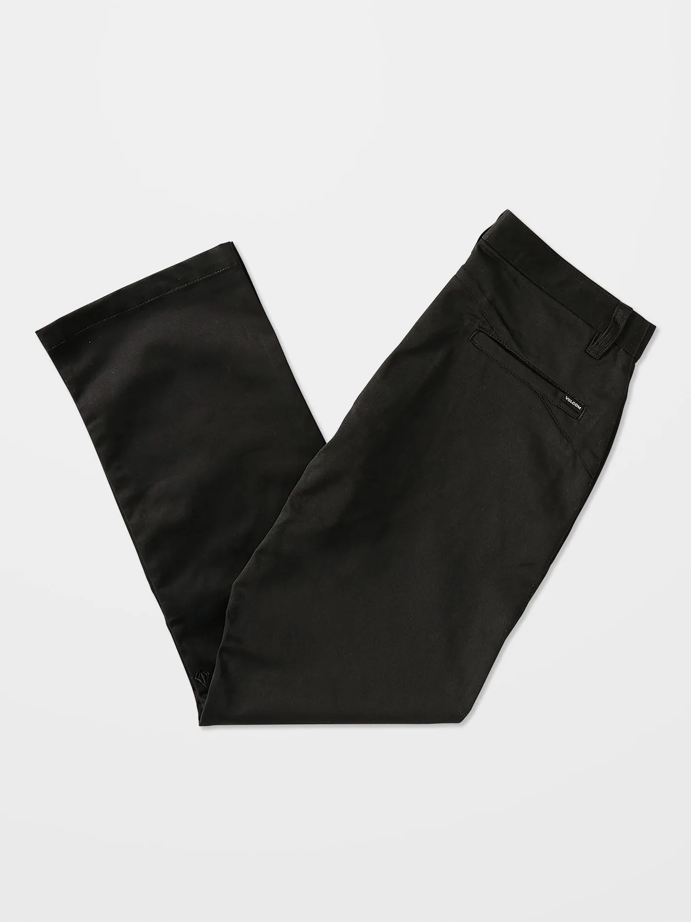 Pantalon chino Frickin Skate - BLACK