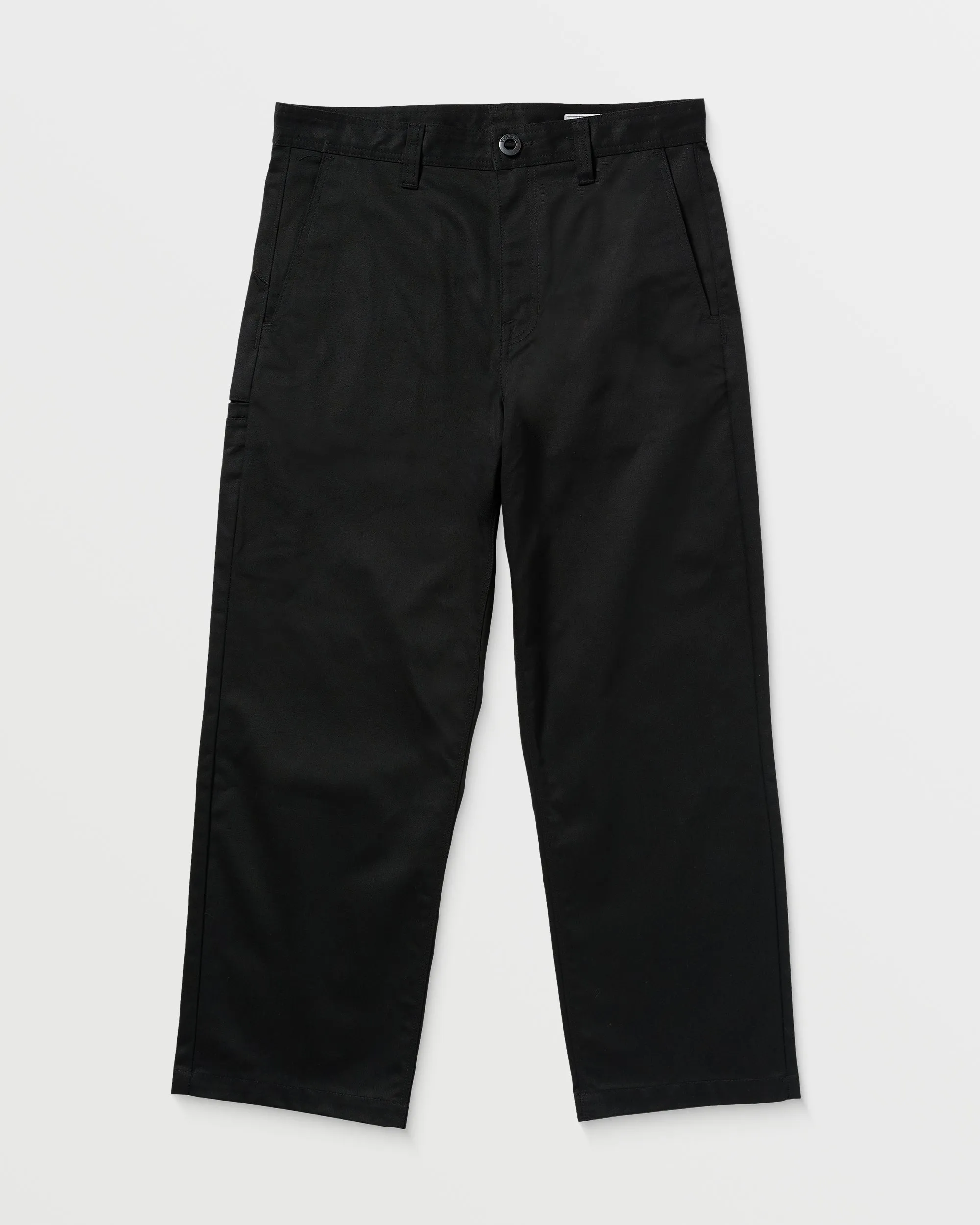 Pantalon Chino Frickin Skate - BLACK