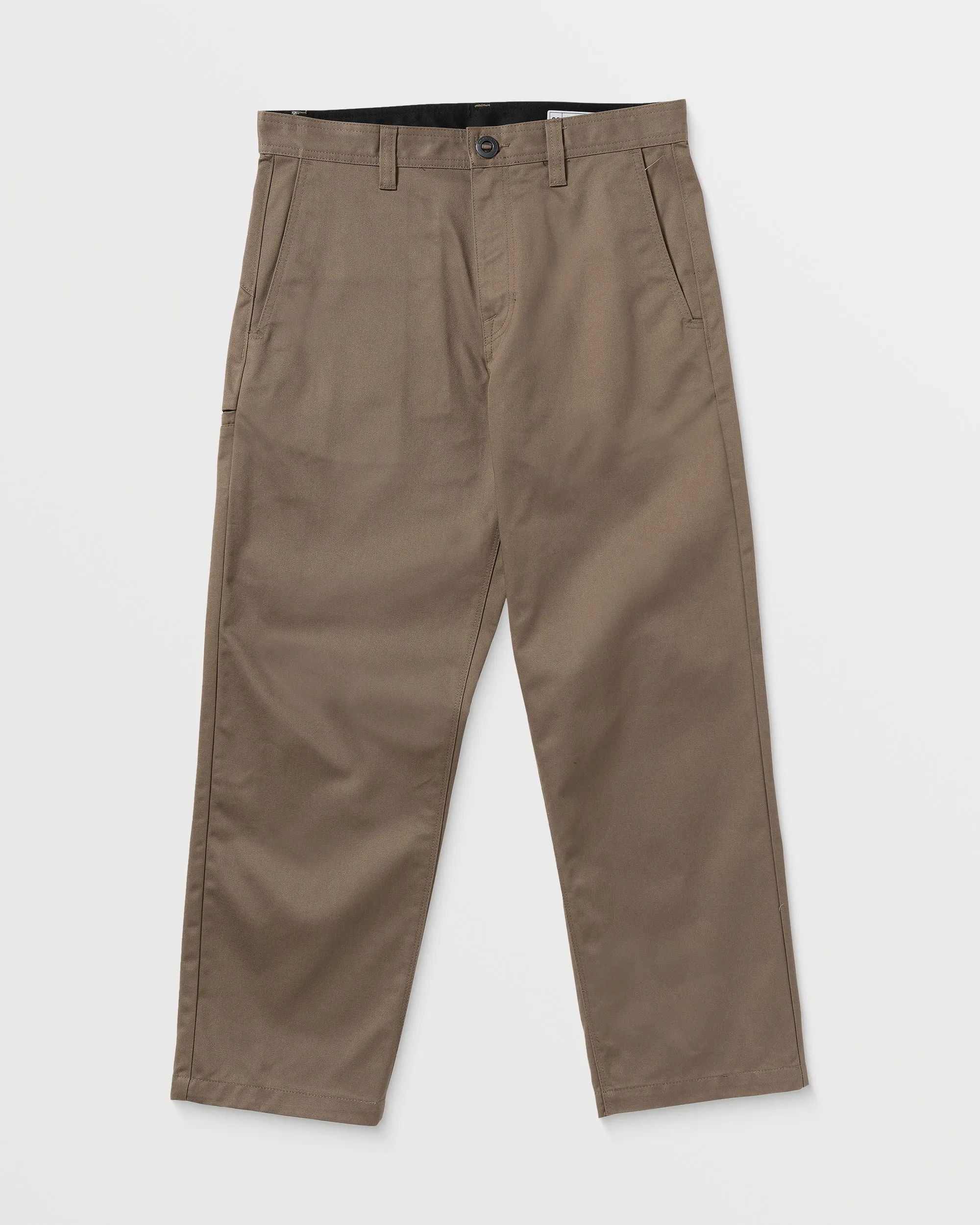 Pantalon Chino Frickin Skate - TEAK