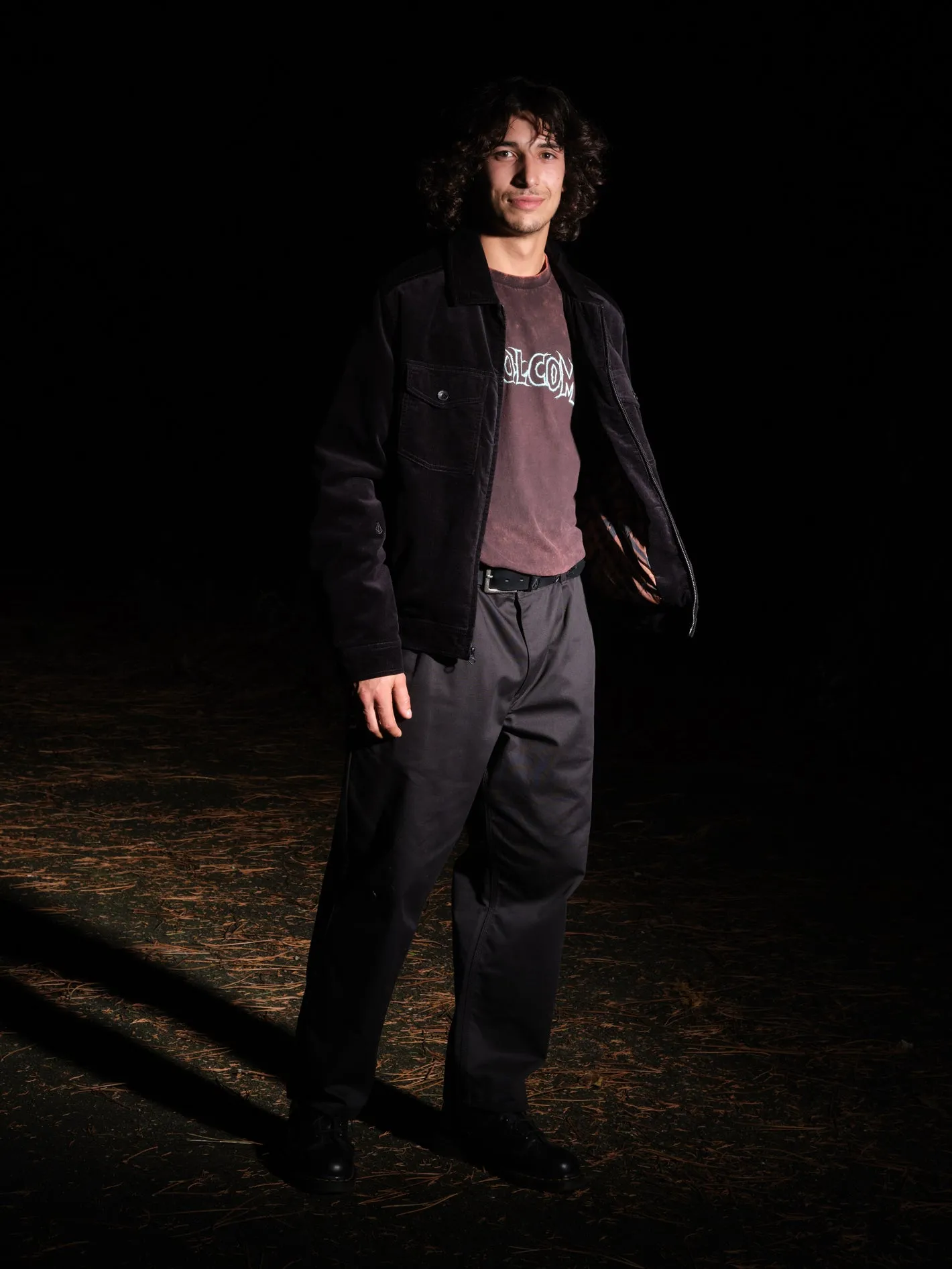 Pantalon Chino Pleat Briqlayer - BLACK