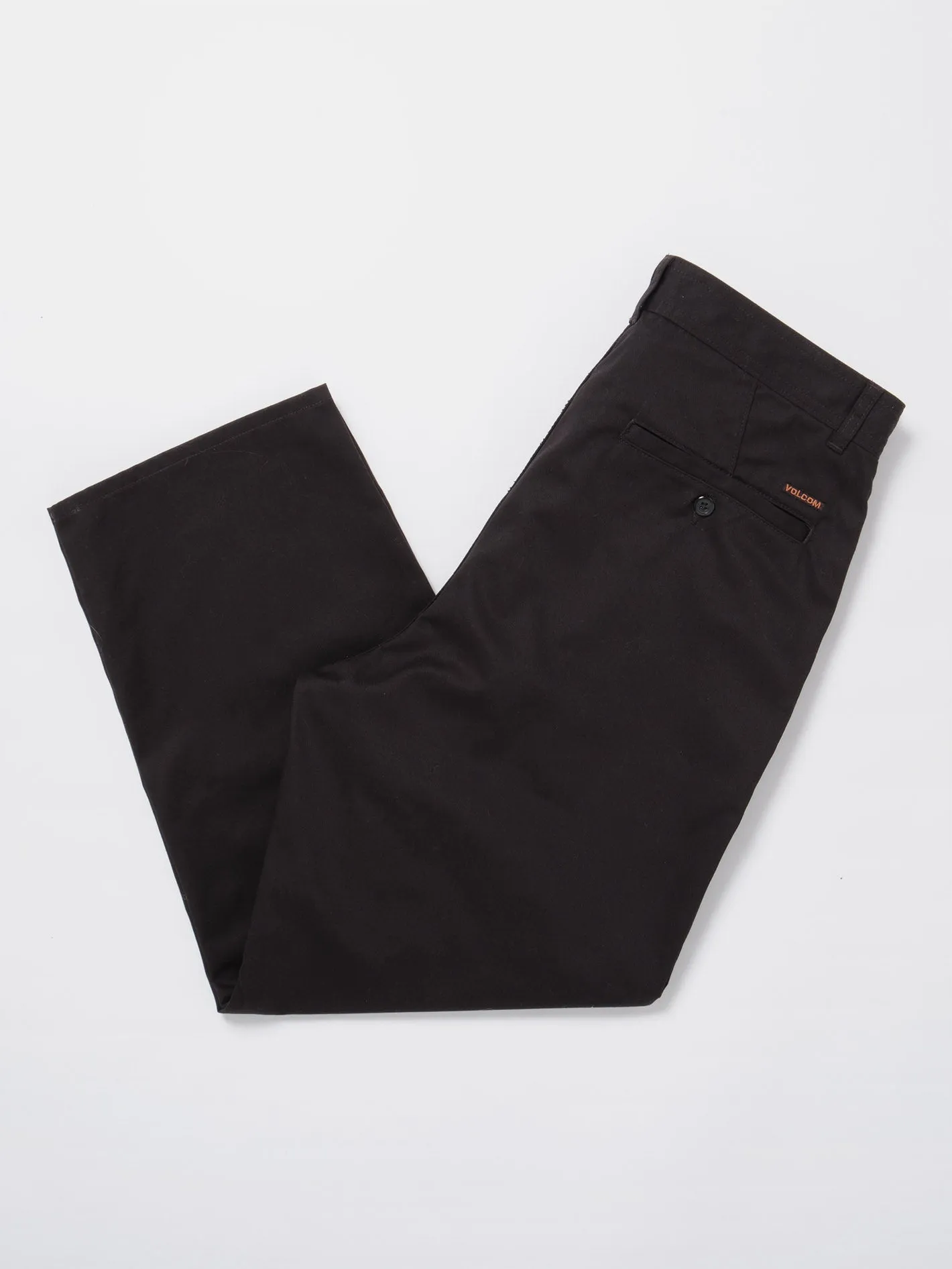 Pantalon Chino Pleat Briqlayer - BLACK
