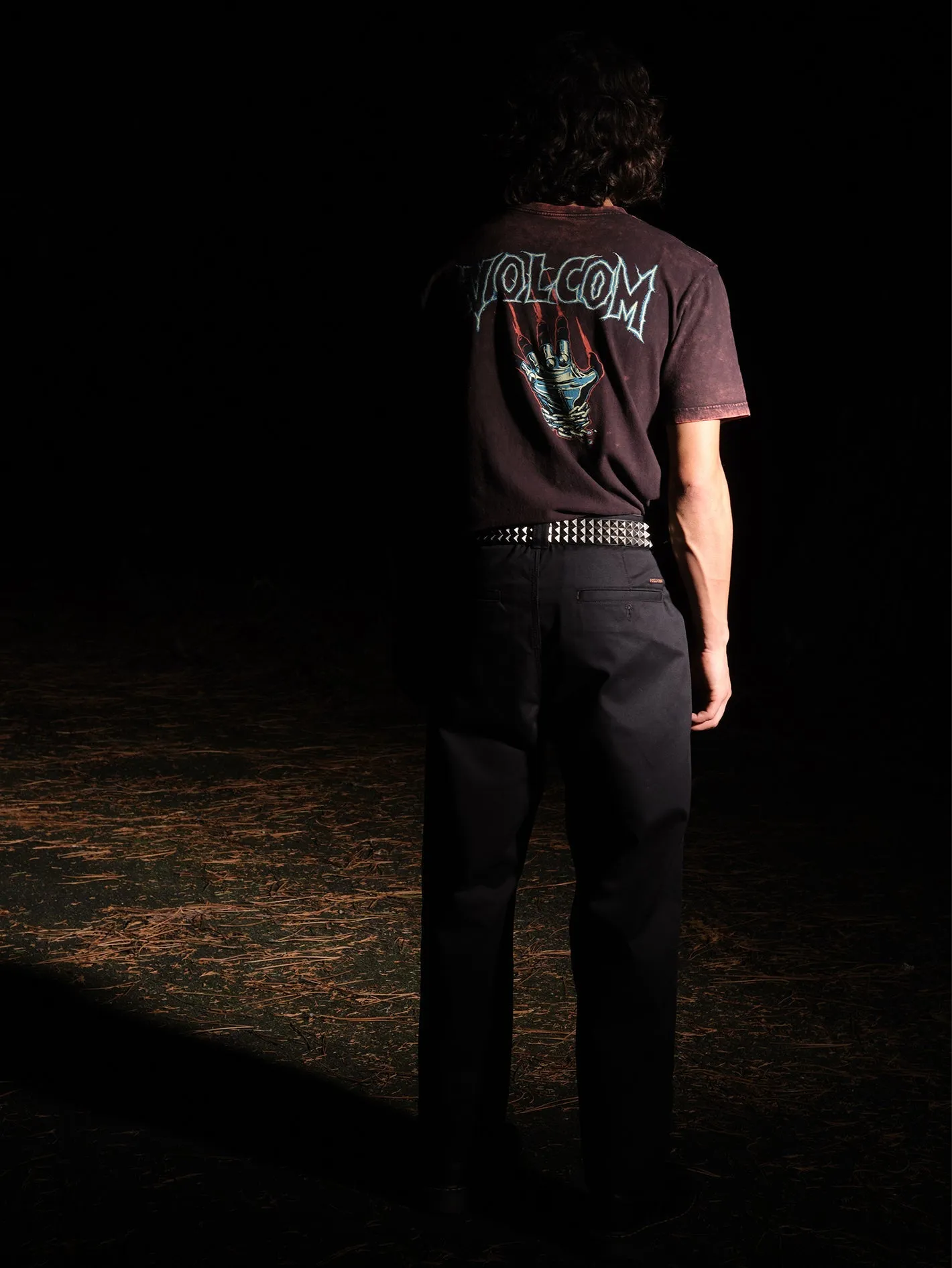 Pantalon Chino Pleat Briqlayer - BLACK