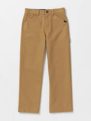 Pantalon Krafter - TOBACCO - (ENFANT)