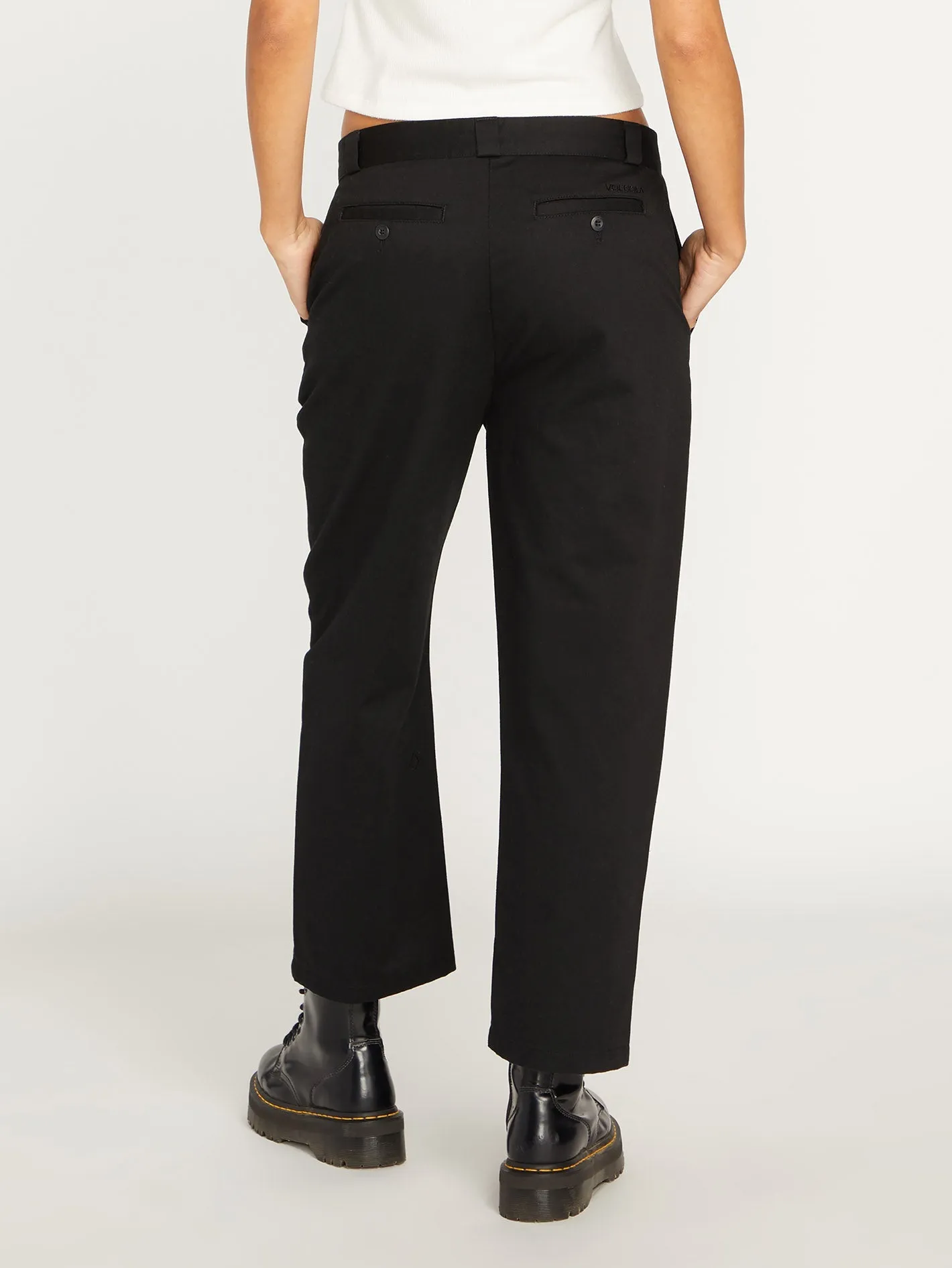 Pantalon Lowstone - BLACK