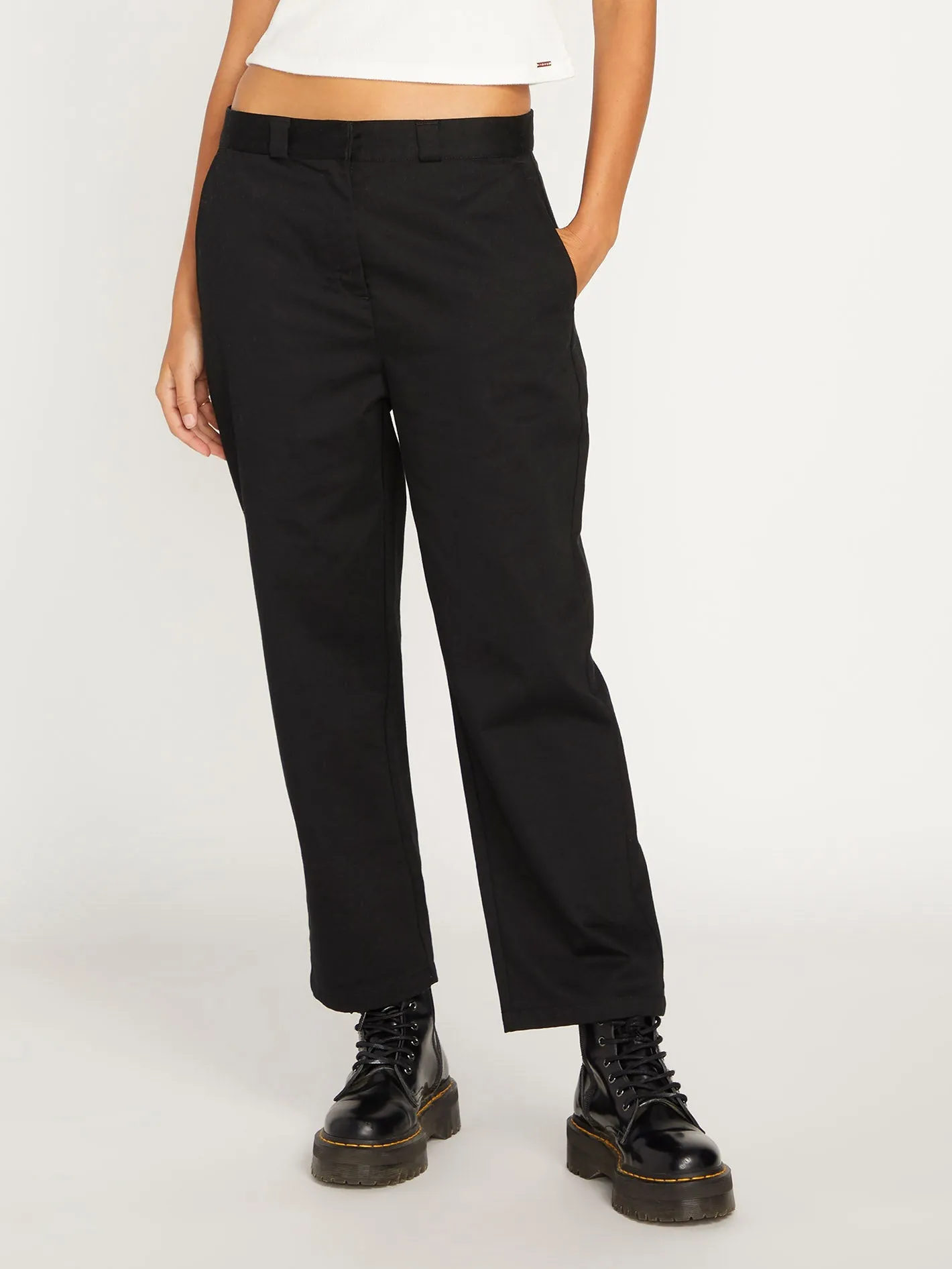 Pantalon Lowstone - BLACK
