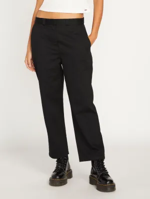 Pantalon Lowstone - BLACK