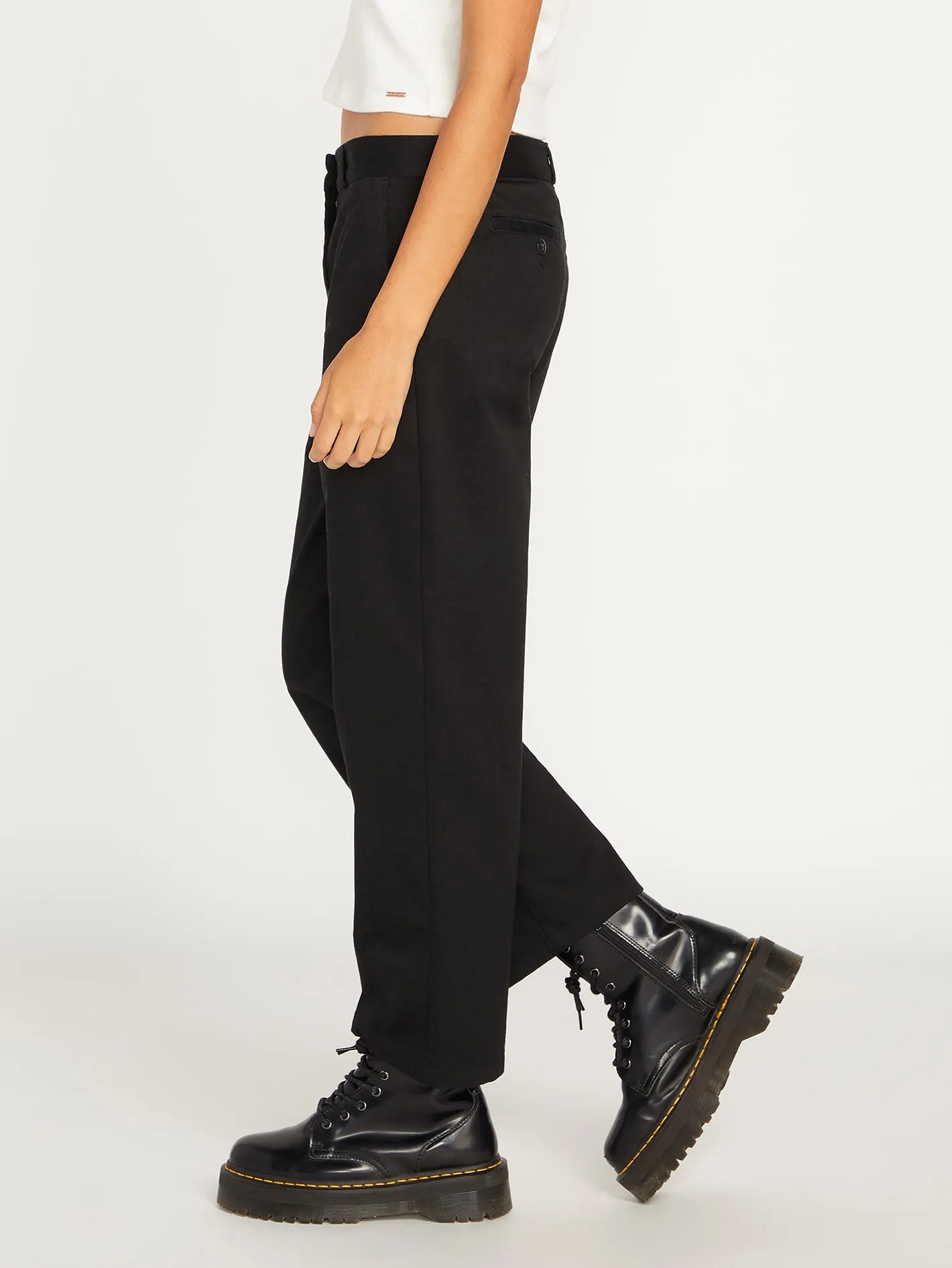 Pantalon Lowstone - BLACK