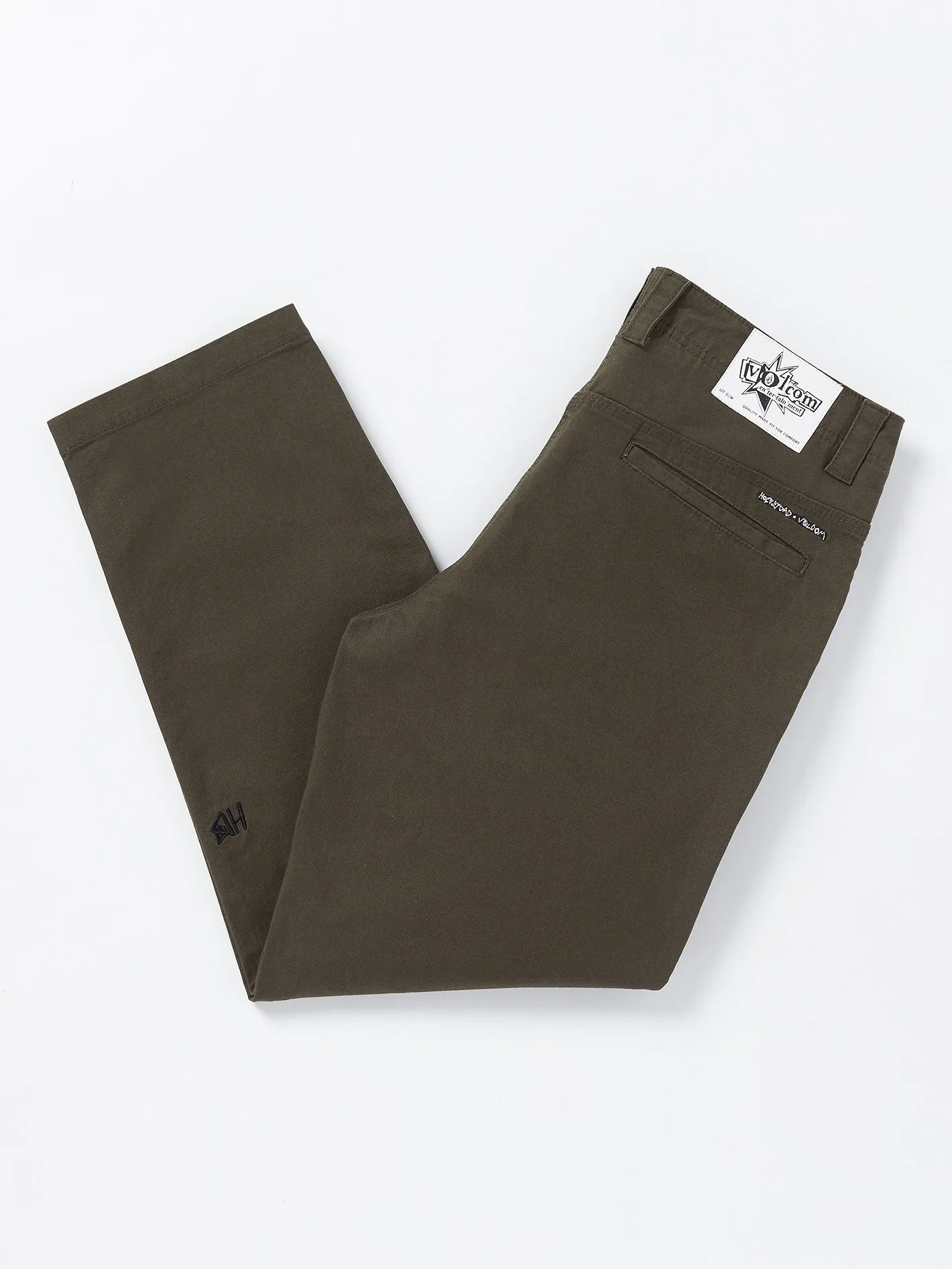 Pantalon V Ent Hockey Dad - WREN