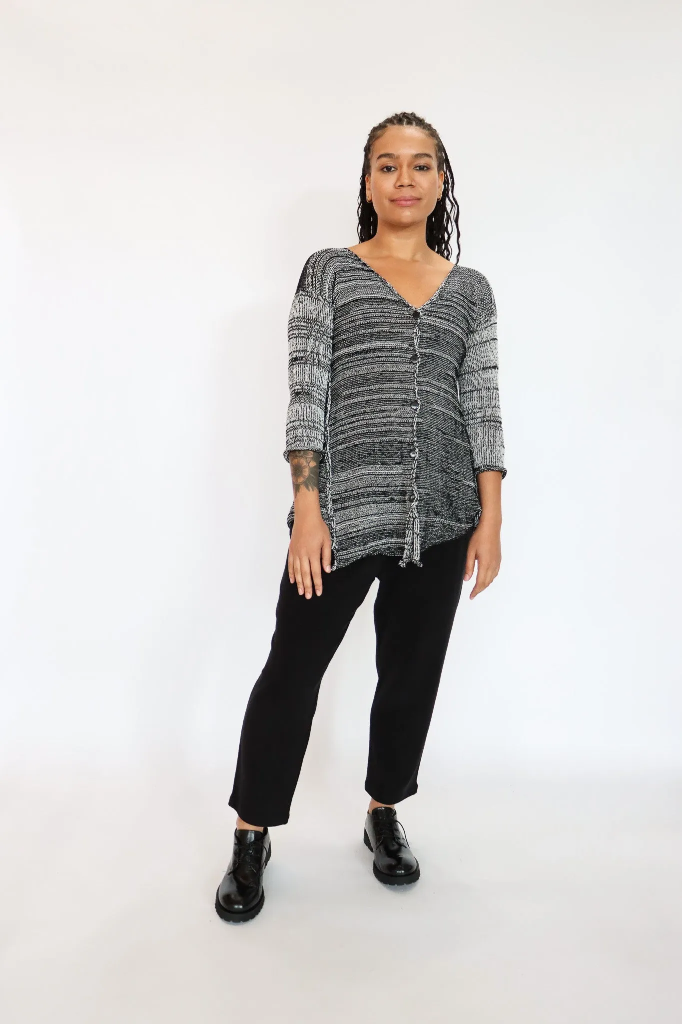 Paper Temples Valerie Cardigan