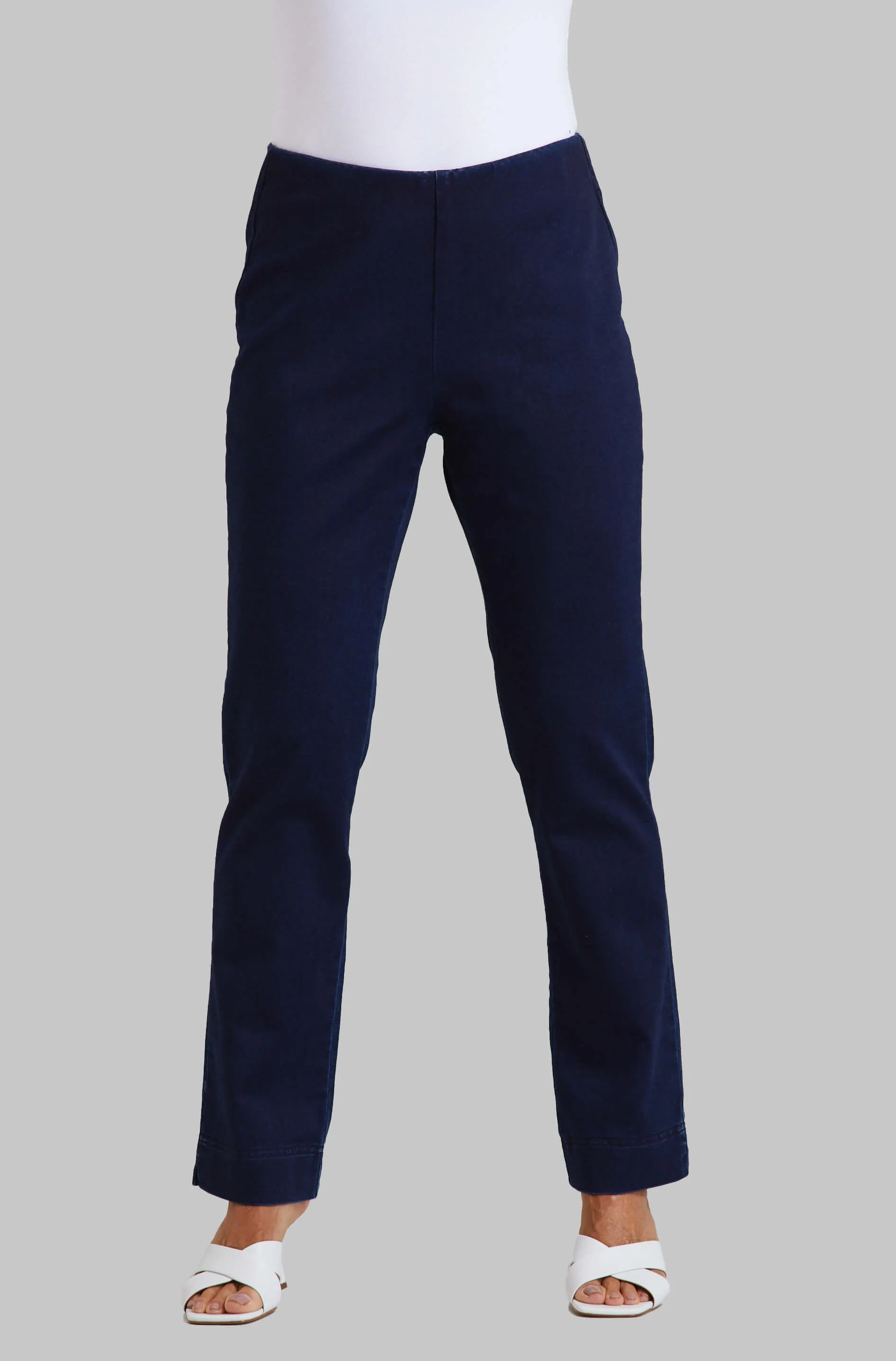 Peace of Cloth Annie Pant in Indigo