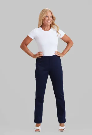 Peace of Cloth Annie Pant in Indigo