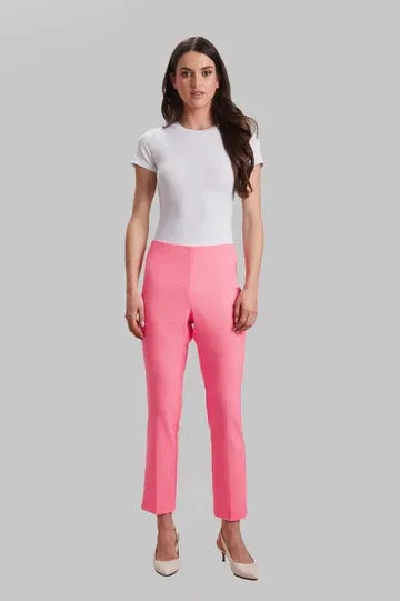 Peace of Cloth Tweed Annie Pant in Pink