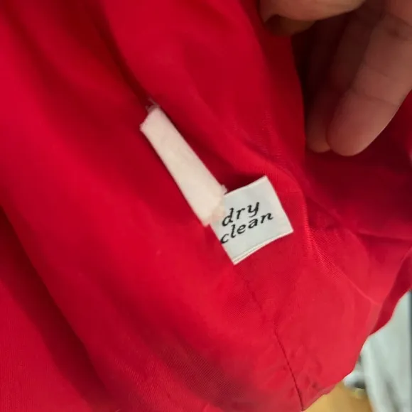 PENDLENTON Red Women's Blazer
