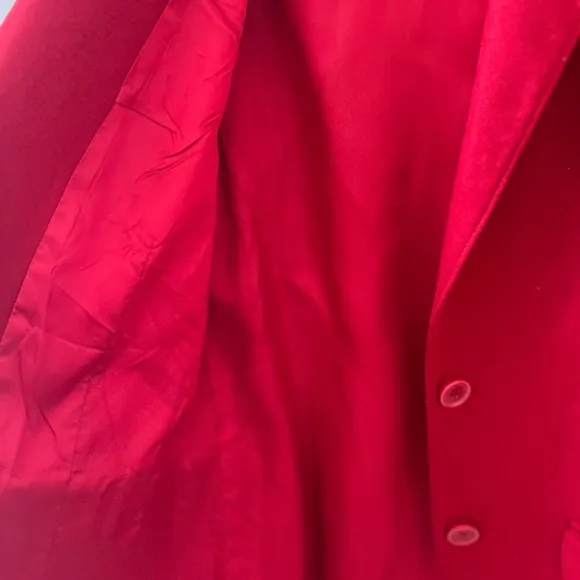 PENDLENTON Red Women's Blazer