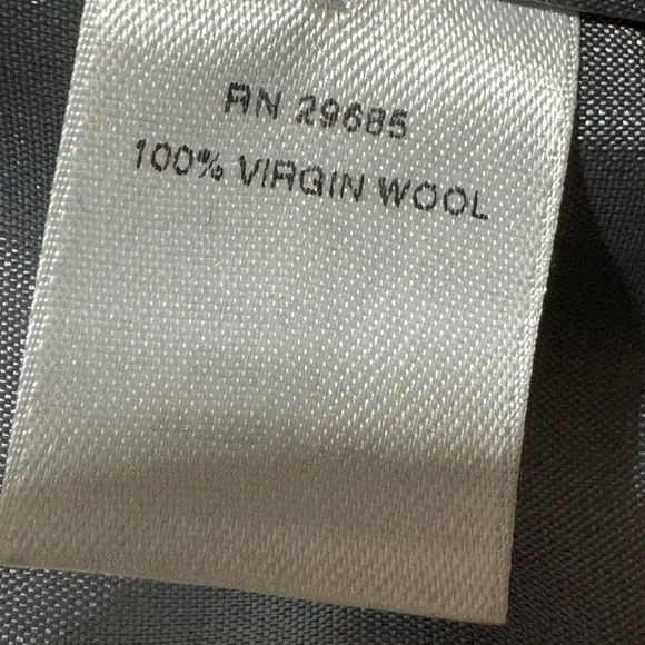 Pendleton 100% Virgin Wool Blazer sz 10