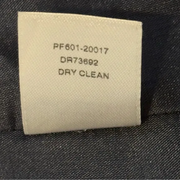 Pendleton Navy 100% Wool Blazer JacketWomen’s 10 Petite