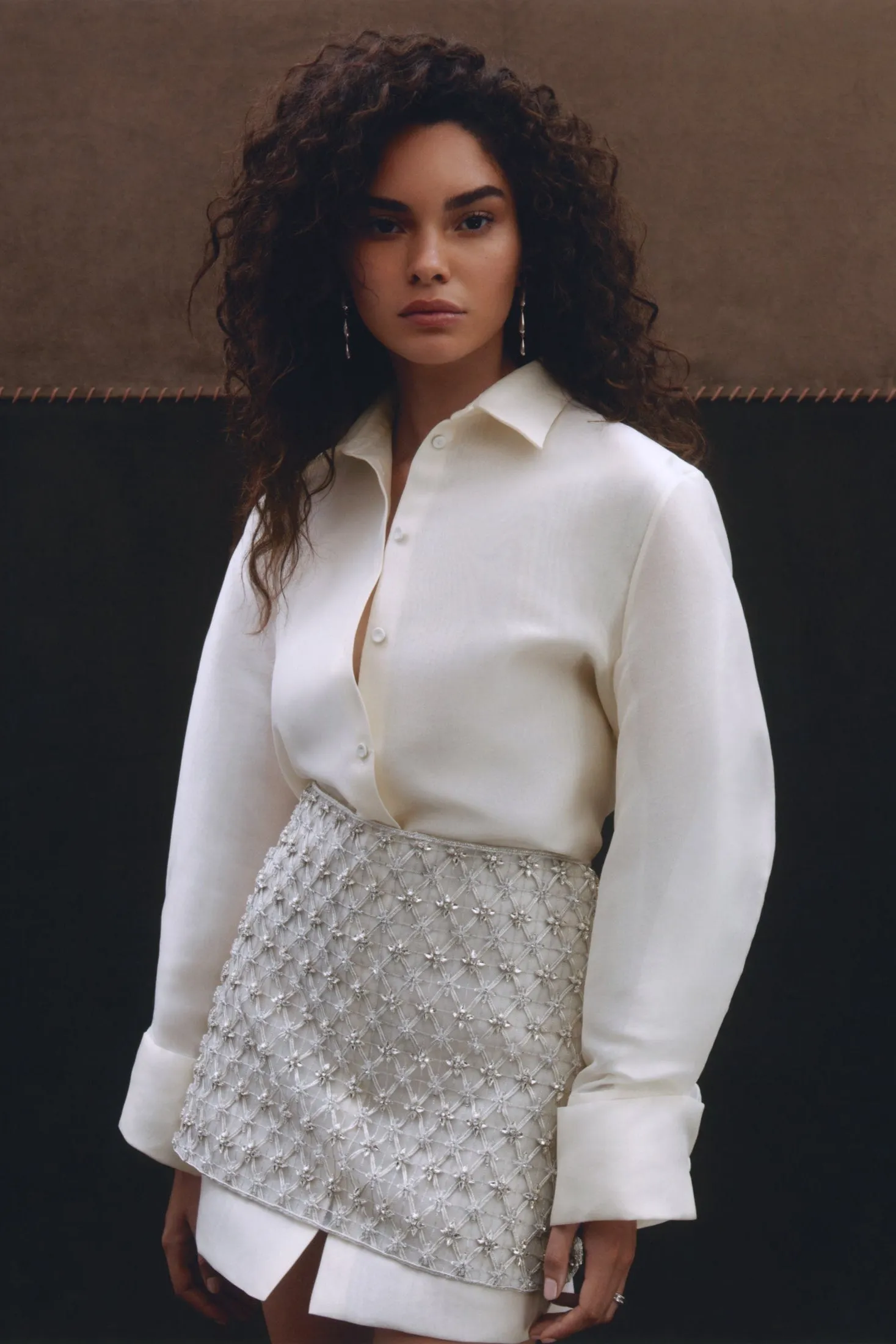 Philippa Shirt Dress