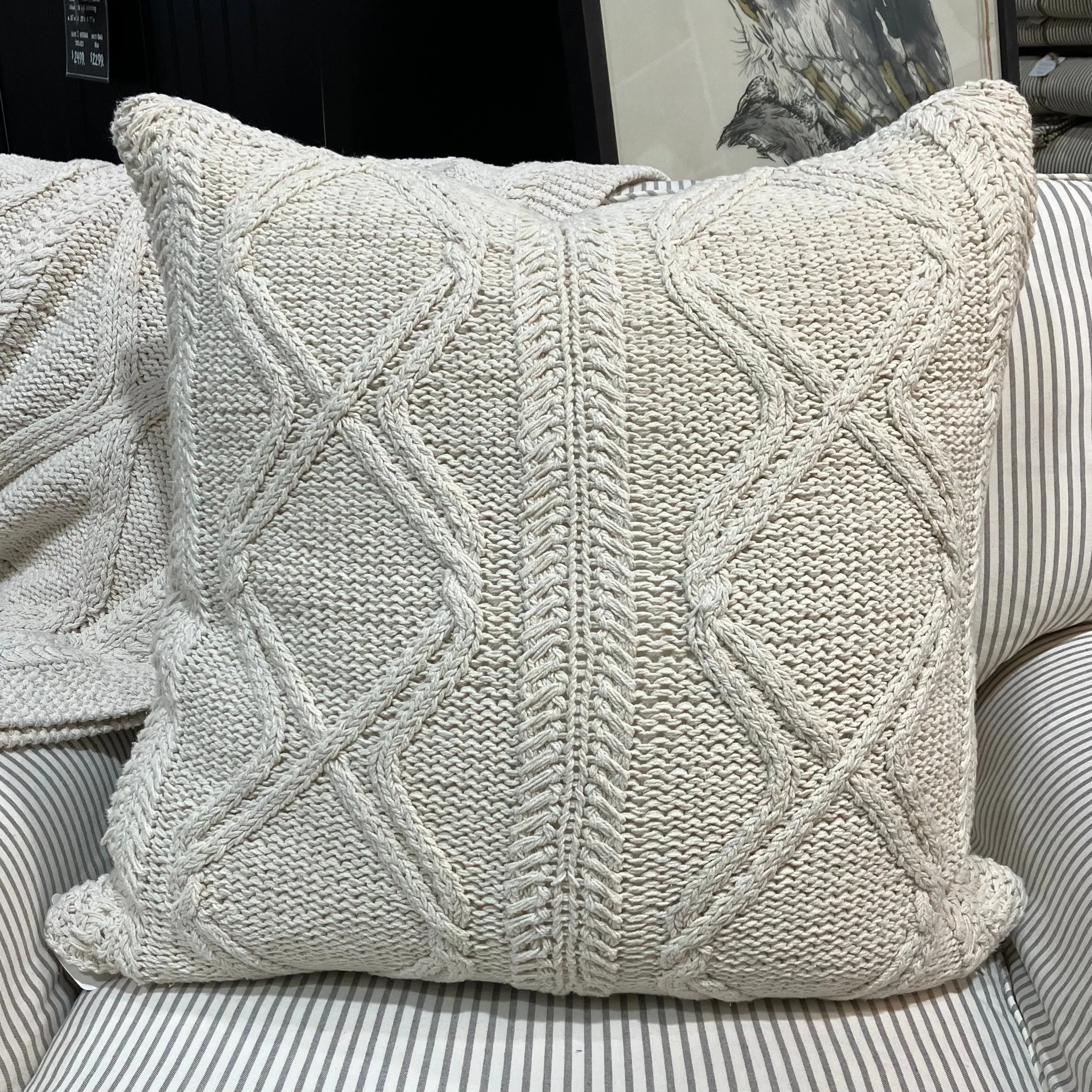 Pillow -  26 x 26 Brody