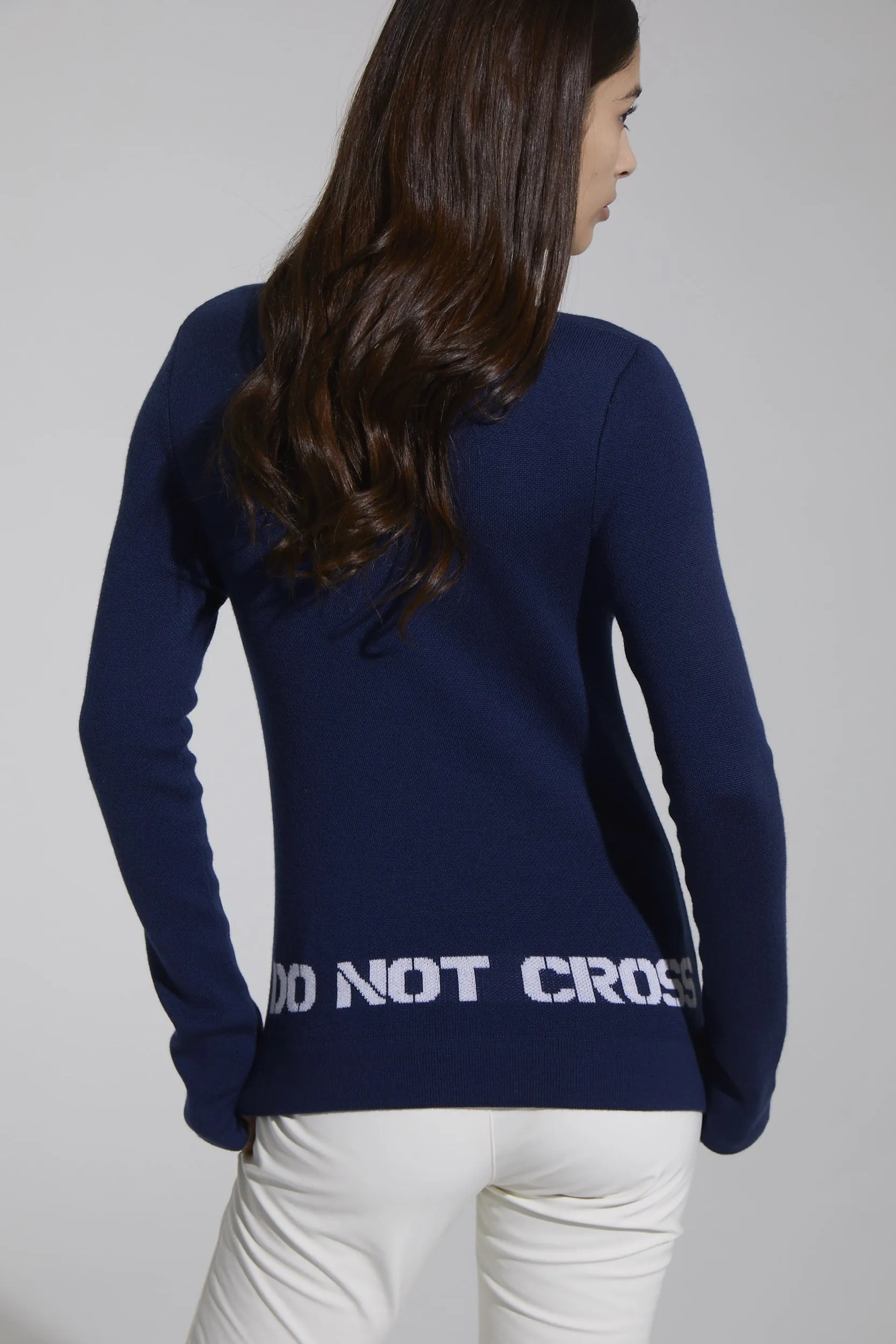 Police Line Cashmere Sweater