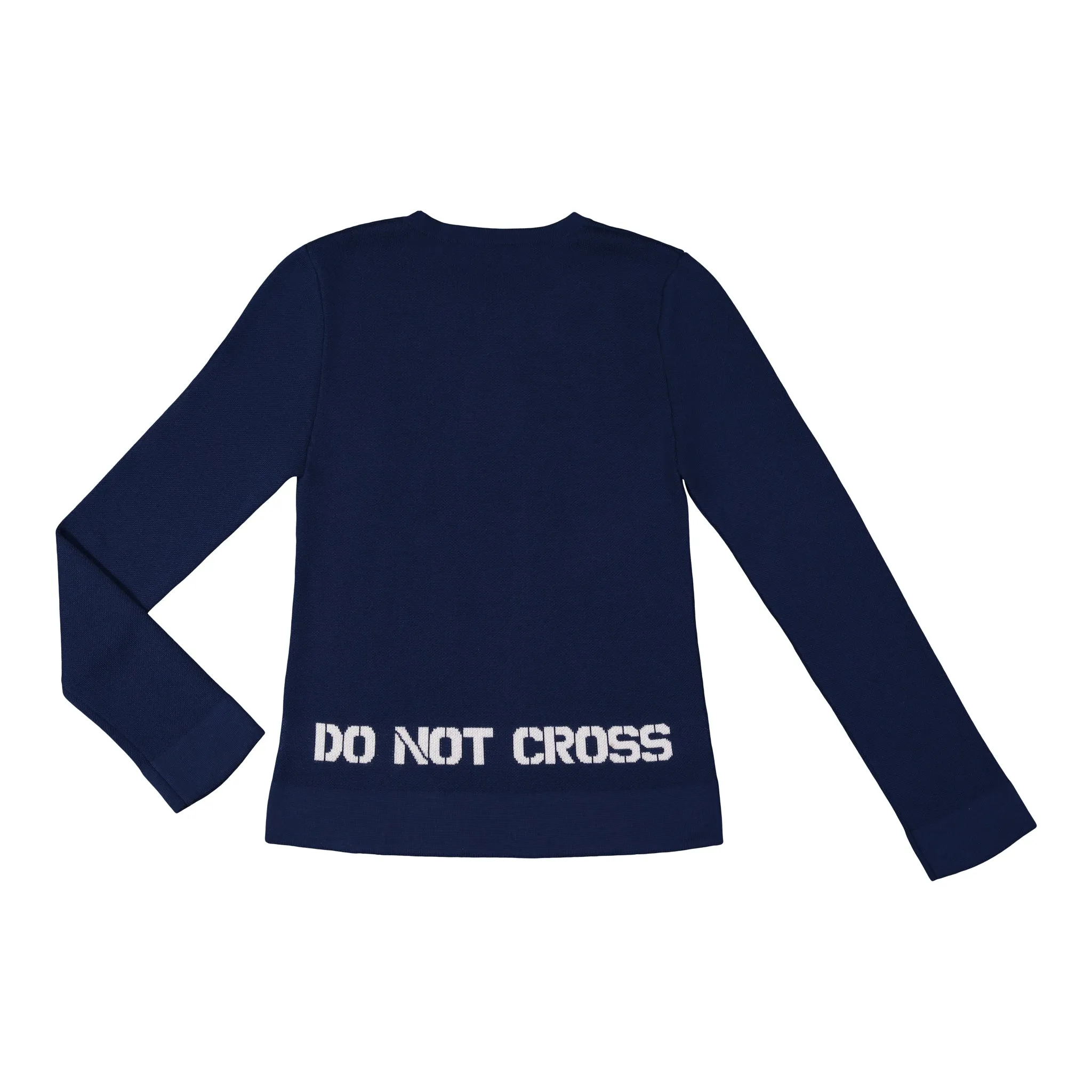Police Line Cashmere Sweater