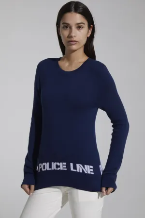 Police Line Cashmere Sweater