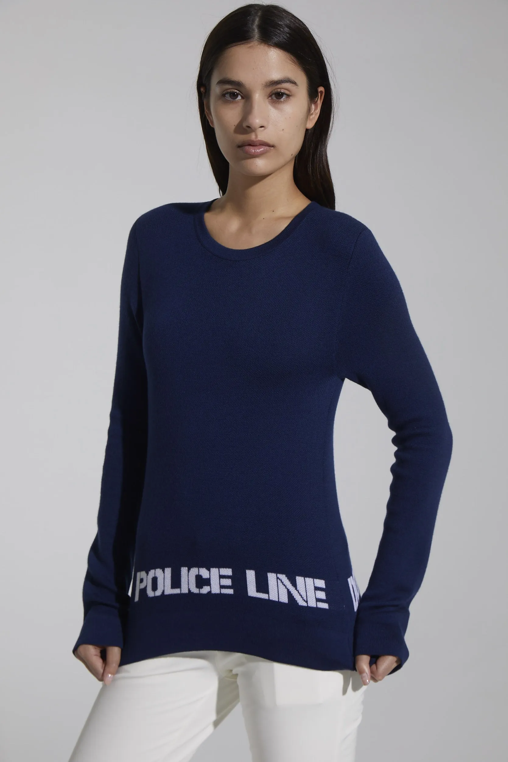 Police Line Cashmere Sweater