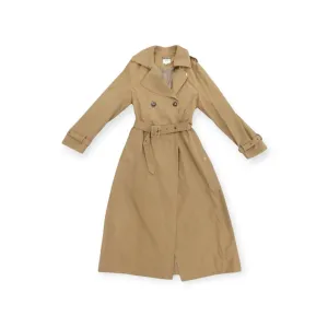 Polo Women's Blake Trench Coat Camel