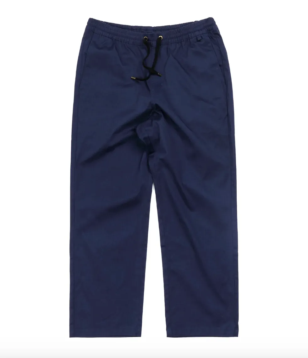 PRAYER PANT - NAVY
