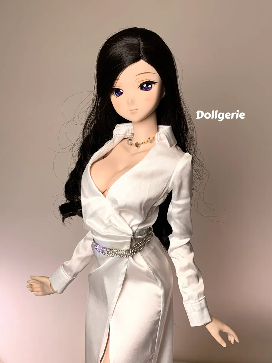 Princess Shirt Dress for SmartDoll / DD3