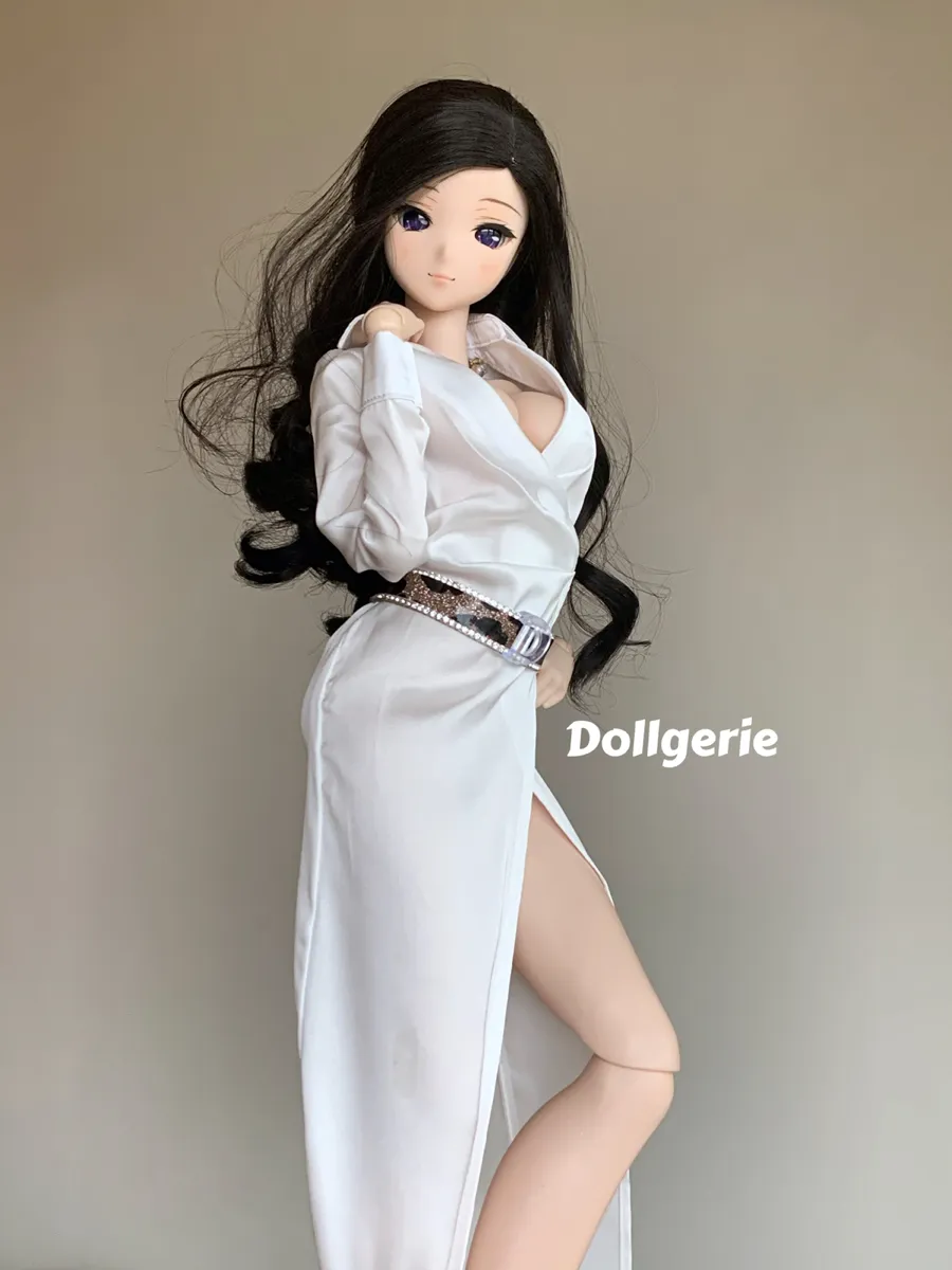 Princess Shirt Dress for SmartDoll / DD3