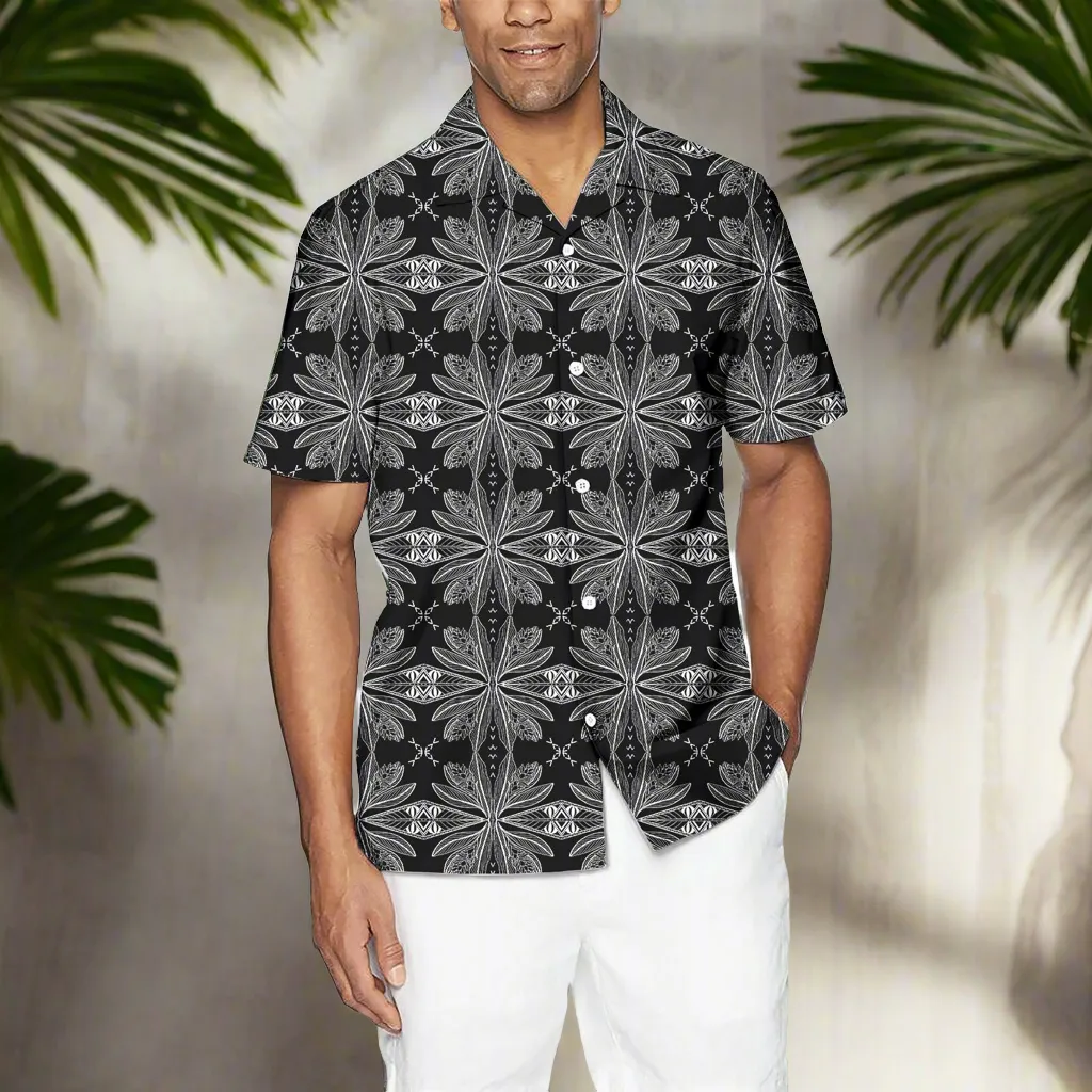 Pulotu Men’s Aloha Shirt