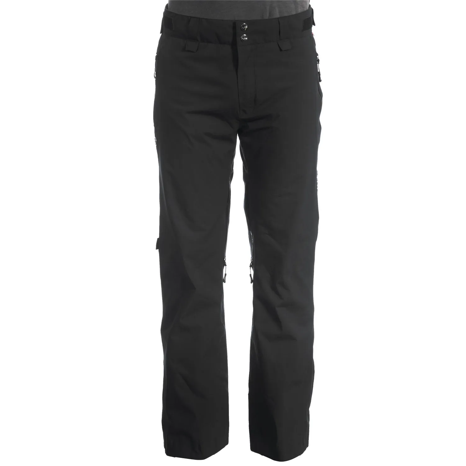 Pure Snow Zermatt Short Pant Mens - Black