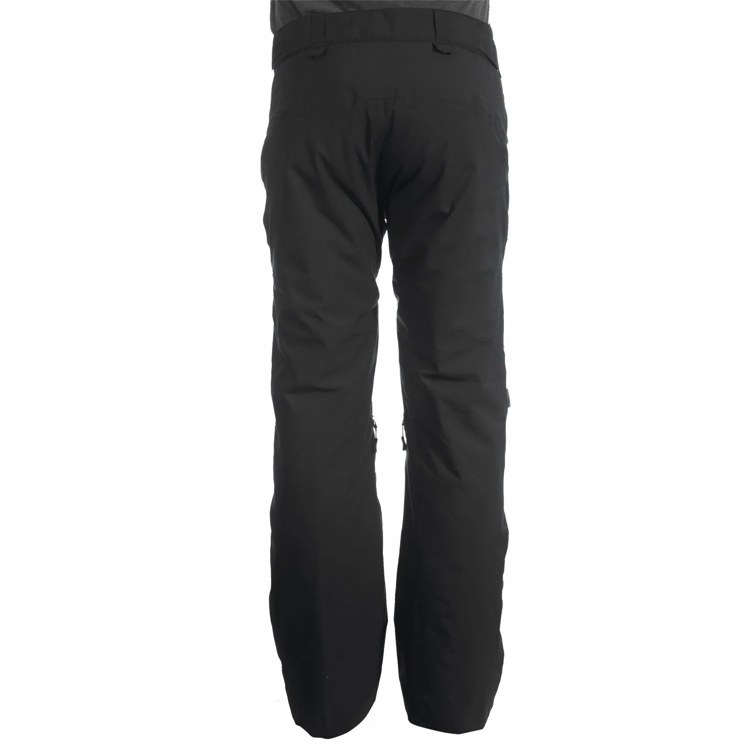 Pure Snow Zermatt Short Pant Mens - Black