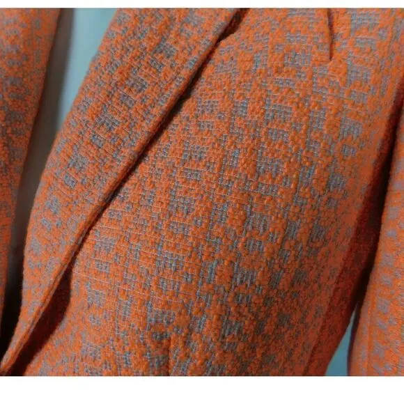 QMack woman blazer