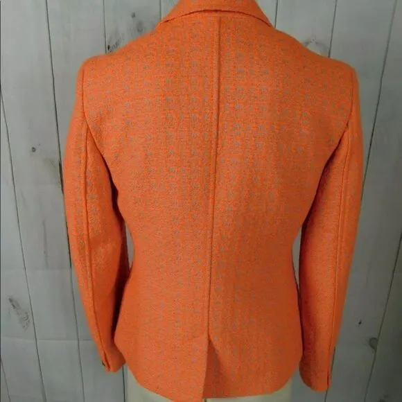 QMack woman blazer