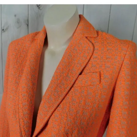 QMack woman blazer